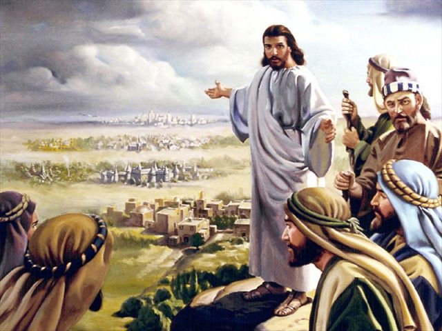 Lc 9,51-56 Gesù si incammina verso Gerusalemme. Ma essi non vollero riceverlo.